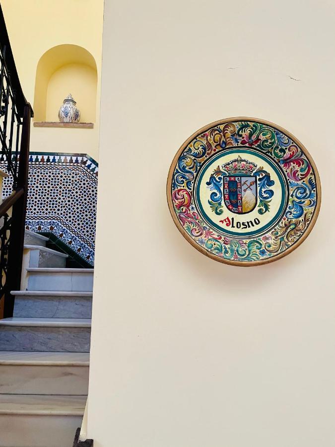 Convento Hermana Esther Alosno 外观 照片